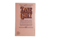 Fugitive Trail By Zane Grey - Image 4
