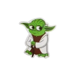 Yoda Sticker
