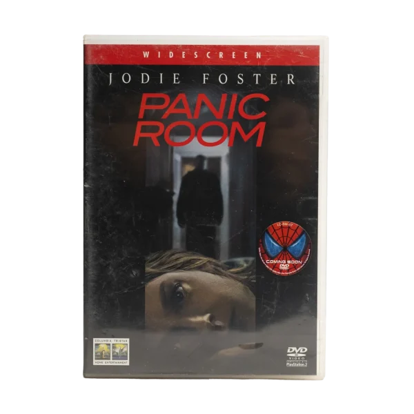 Panic Room DVD