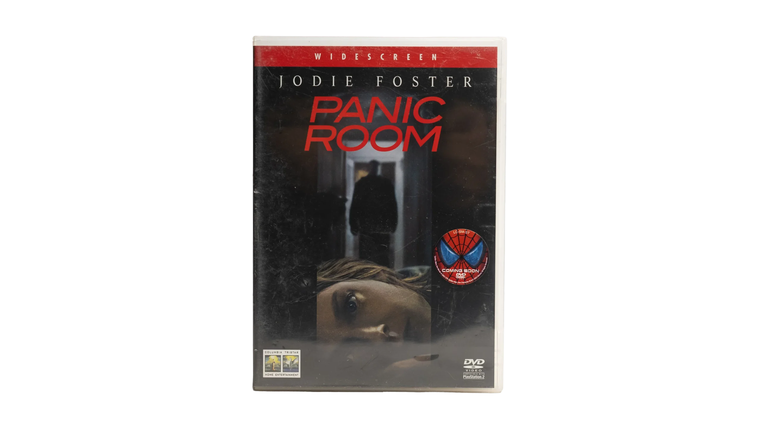 DSC02797 Panic Room DVD - Image 1