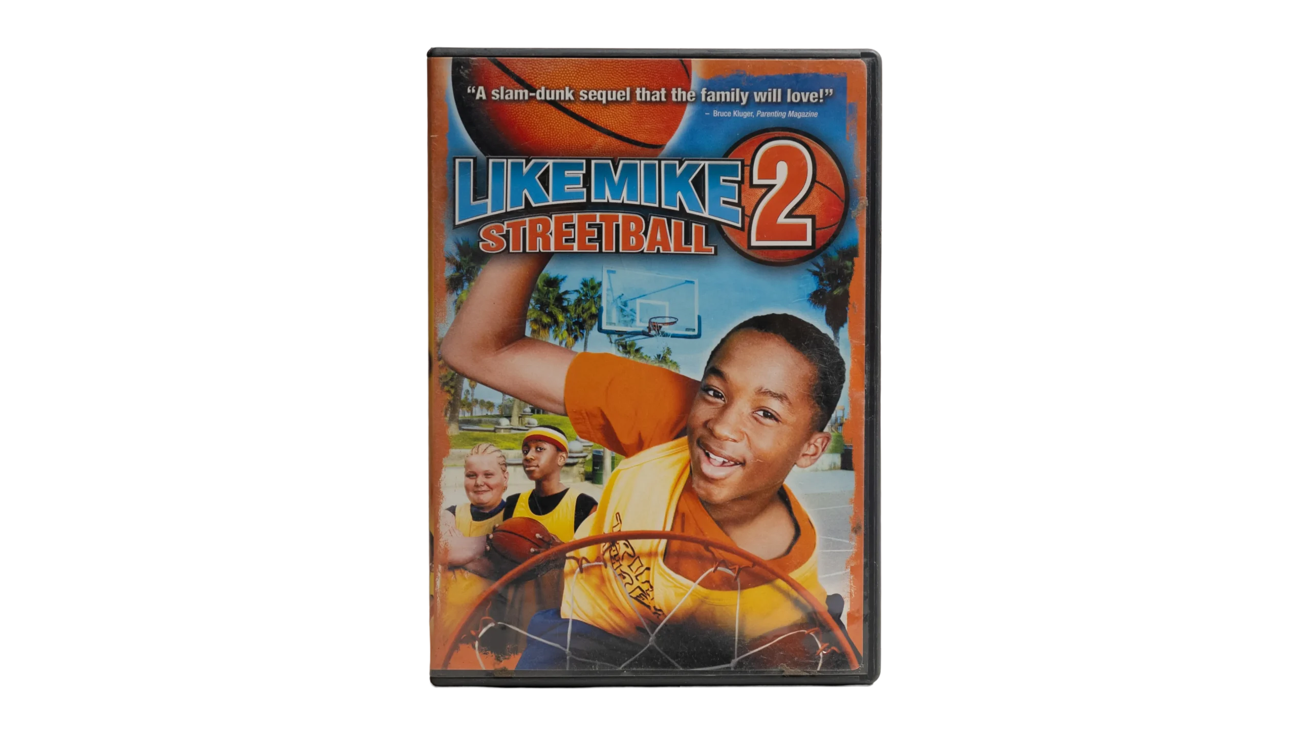 DSC02801 Like Mike 2: Streetball DVD - Image 1