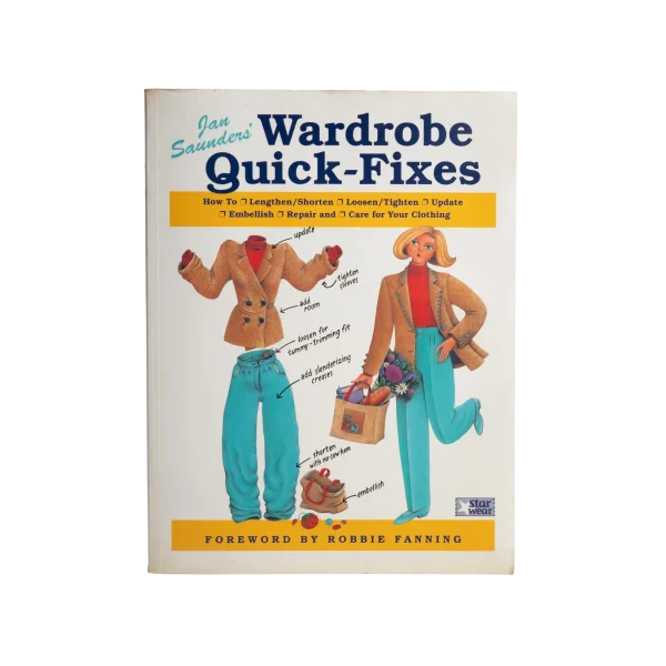 Wardrobe Quick-Fixes Book