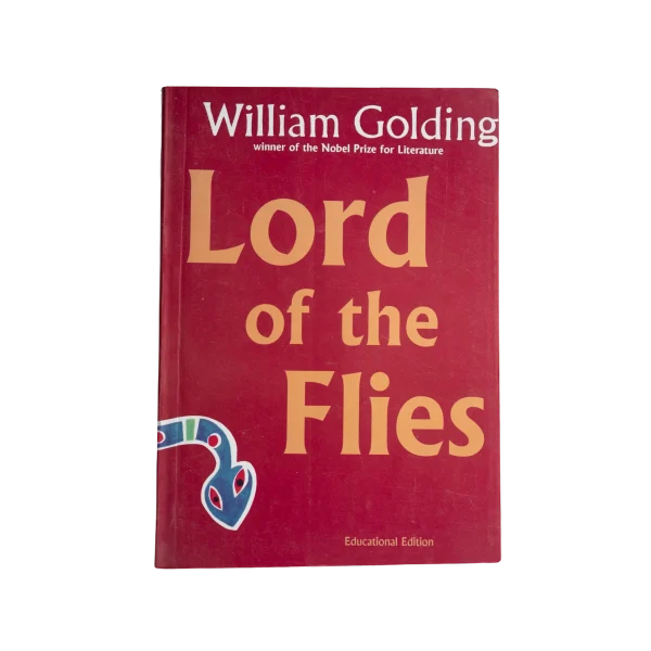 Lord Of The Files Book By William Golding