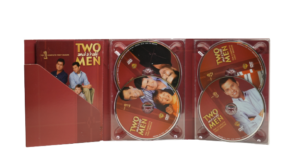 Two and a Half Men: First Complete Season DVD - Image 4