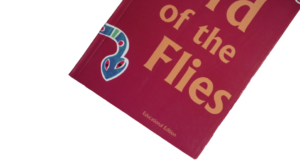 Lord Of The Files Book By William Golding - Image 3