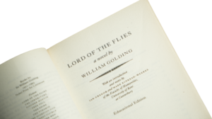 Lord Of The Files Book By William Golding - Image 4