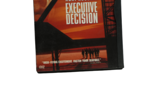 Executive Decision DVD - Image 3