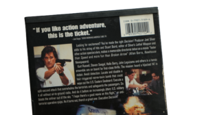 Executive Decision DVD - Image 6