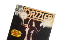 Dazzler #21 Special Double Size Issue / Marvel Comic – 1982 - Image 2