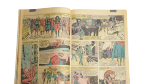 Dazzler #21 Special Double Size Issue / Marvel Comic – 1982 - Image 6