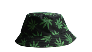 Green Leaves Bucket Hat - Image 2