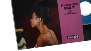 Francis Bay Et Son Orchestre – Rock - Cha Cha - Baiao 7″ Vinyl / 1960 - Image 3