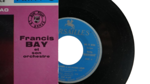 Francis Bay Et Son Orchestre – Rock - Cha Cha - Baiao 7″ Vinyl / 1960 - Image 4