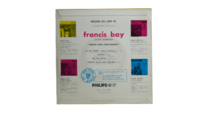Francis Bay Et Son Orchestre – Rock - Cha Cha - Baiao 7″ Vinyl / 1960 - Image 5