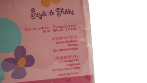 Barbie Natural Eau de Toilette Spray 75 ml - Image 6