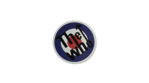 The Who Sticker - Image 2