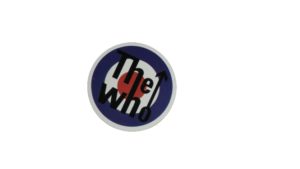 The Who Sticker - Image 3