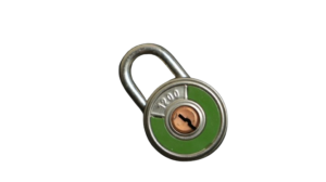 1970’s Elzett 1200 Padlock - Image 2