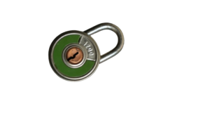 1970’s Elzett 1200 Padlock - Image 3