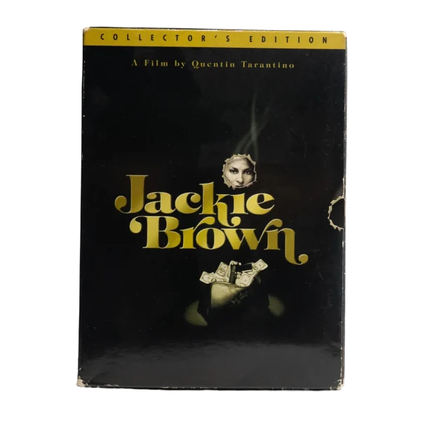 Jackie Brown DVD