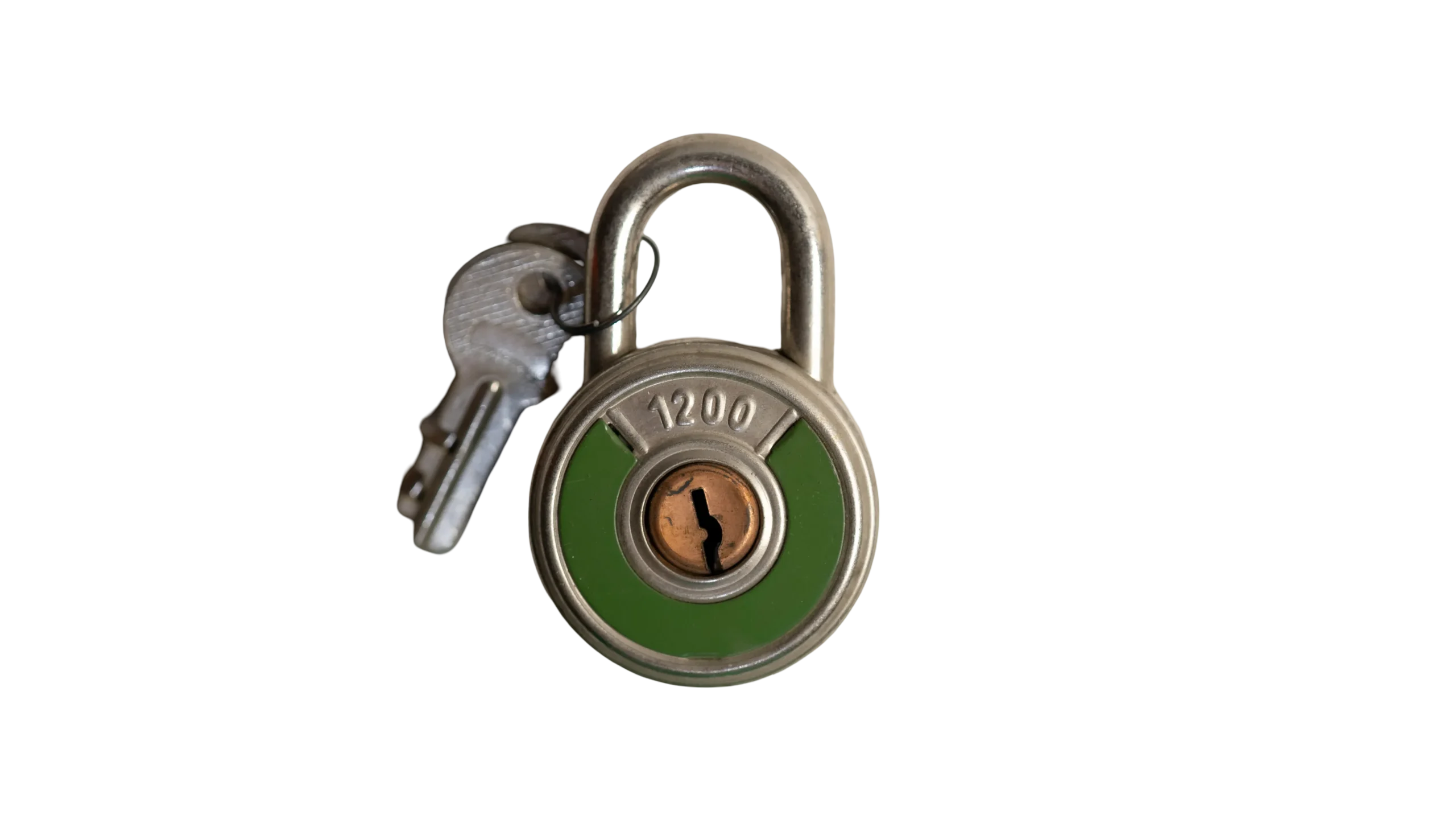 DSC02939 1970’s Elzett 1200 Padlock - Image 1