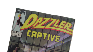 Dazzler #34 / Marvel Comic – 1981 - Image 2