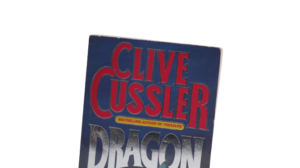 Dragon By Clive Cussler Book - Image 2