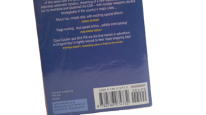Dragon By Clive Cussler Book - Image 6