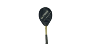 Slazenger Wooden Squash Racquet - Image 2