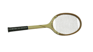 Slazenger Wooden Squash Racquet - Image 14