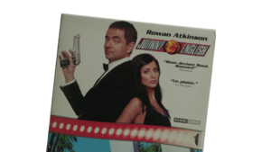 Johnny English & Bean 2 in 1 DVD - Image 2
