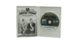 1933 Laurel & Hardy - Sons Of The Desert DVD - Image 3