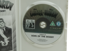 1933 Laurel & Hardy - Sons Of The Desert DVD - Image 4