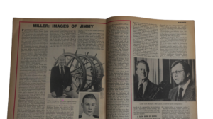 Newsweek Carter's Trip / 1978 - Image 3