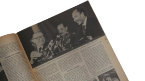 Newsweek Carter's Trip / 1978 - Image 4