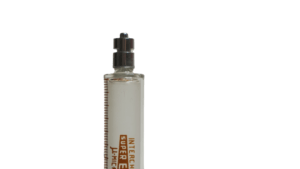 1970's Super Eva Glass Syringe 10cc - Image 2