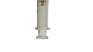 1970's Super Eva Glass Syringe 10cc - Image 4