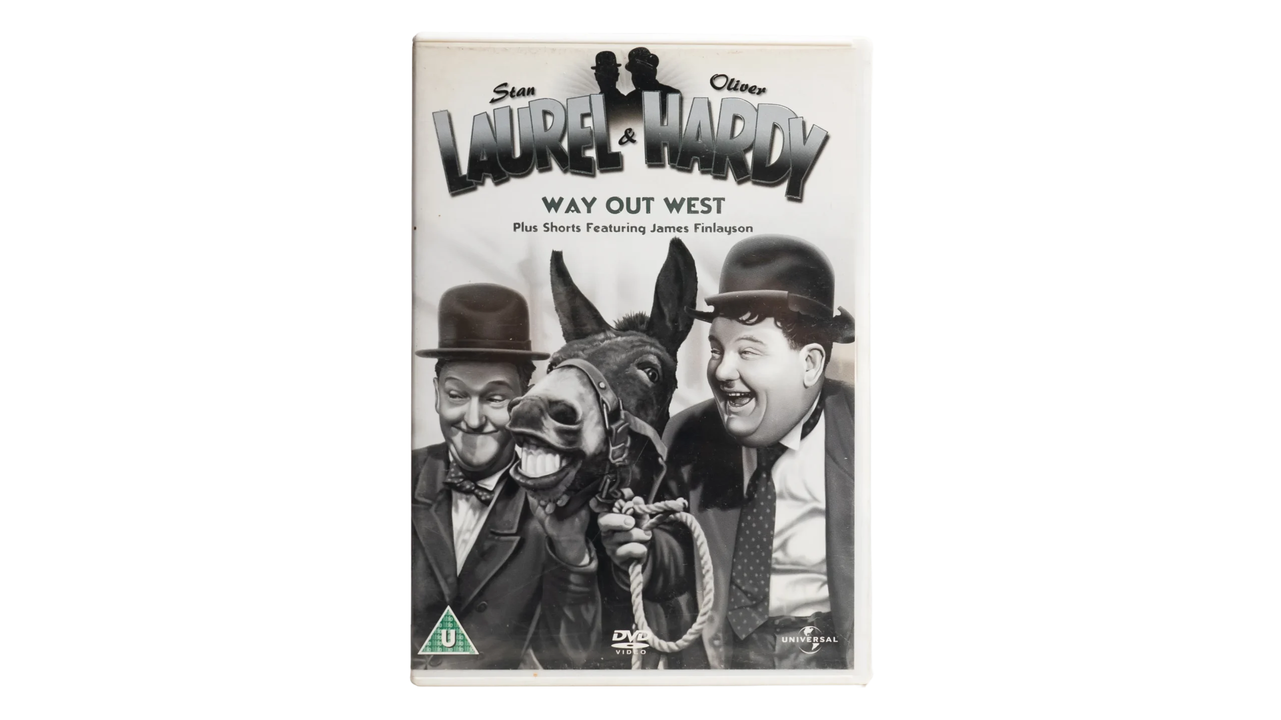 DSC02811 1933 Laurel & Hardy - Sons Of The Desert DVD - Image 1