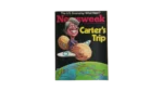 Newsweek Carter's Trip / 1978