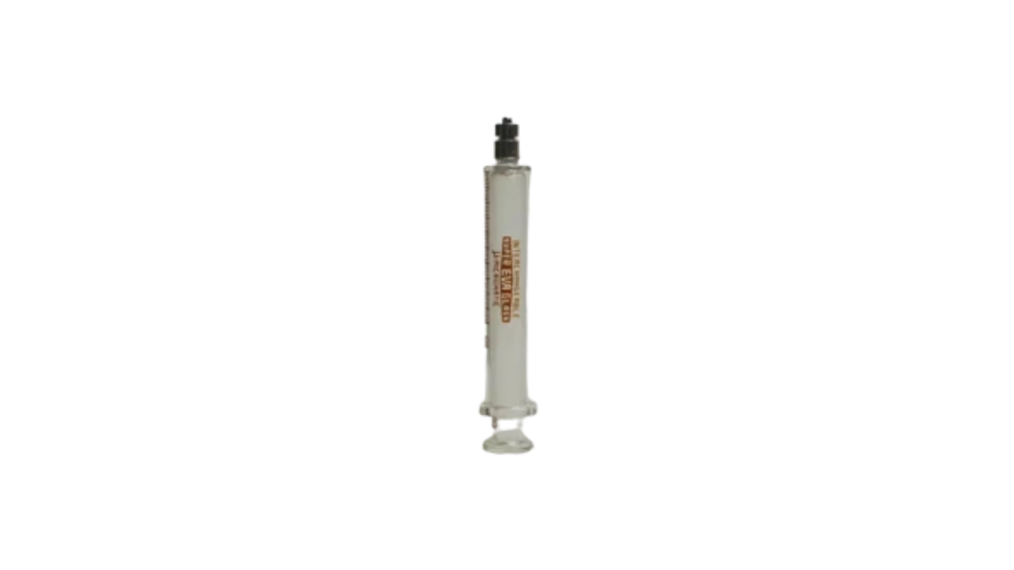 Star Trek IV (89) 1970's Super Eva Glass Syringe 10cc - Image 1
