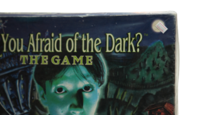 1995 Are You Afraid Of The Dark? Board Game - Image 3