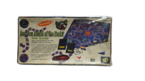 1995 Are You Afraid Of The Dark? Board Game - Image 6