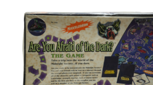 1995 Are You Afraid Of The Dark? Board Game - Image 7