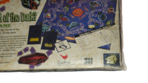 1995 Are You Afraid Of The Dark? Board Game - Image 9