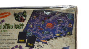1995 Are You Afraid Of The Dark? Board Game - Image 10