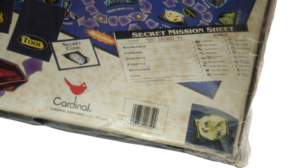 1995 Are You Afraid Of The Dark? Board Game - Image 11