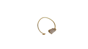 Violet Asfour Crystal Bracelet - Image 2