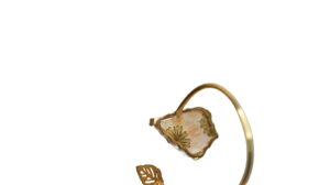Violet Asfour Crystal Bracelet - Image 5