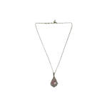 Real Dried Daisy Woman Necklace