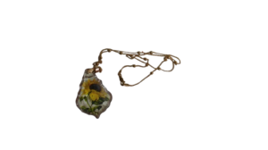 Sunflower Asfour Crystal Necklace - Image 7